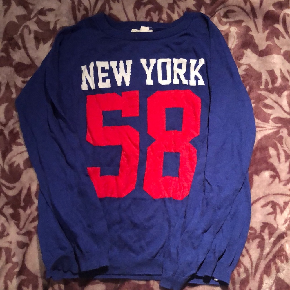 Forever 21 long sleeves